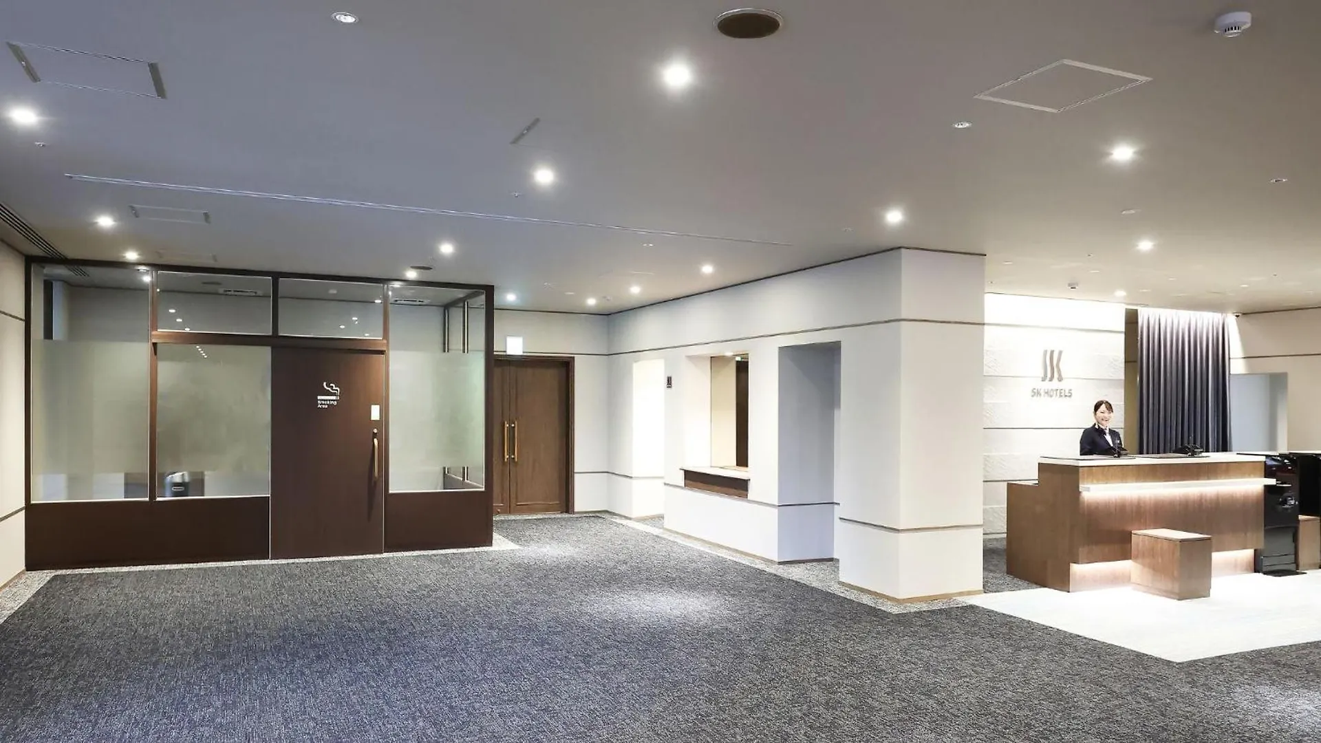 ***  Sk Hotel Kobe Ekimae Japonia