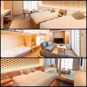 Appart hôtel Ori, Kyoto
