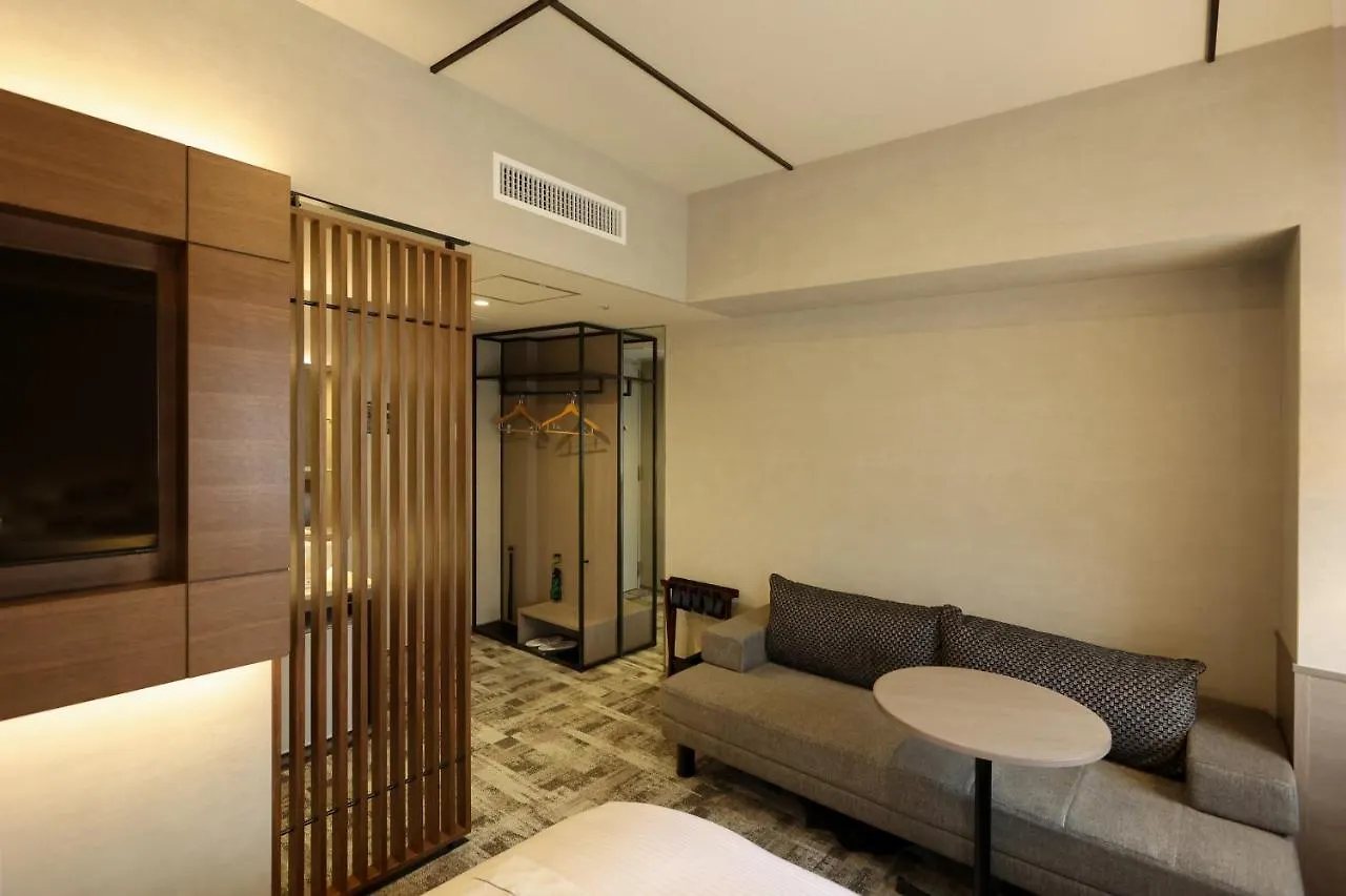 ***  Sk Hotel Kobe Ekimae Japon