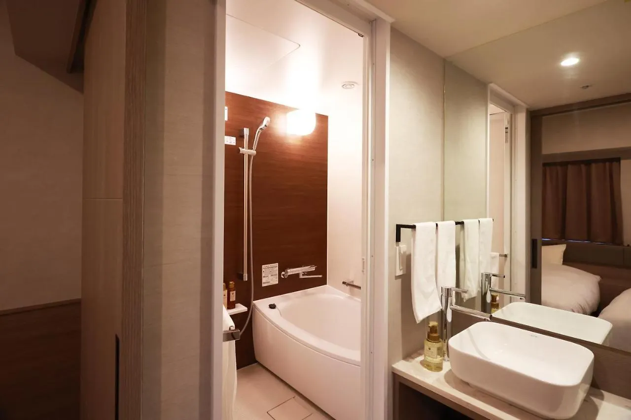 Sk Hotel Kobe Ekimae