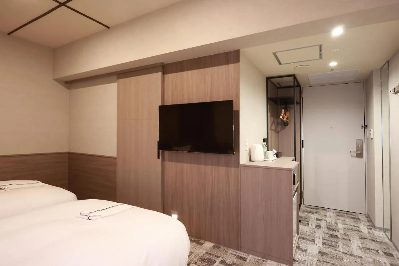 Sk Hotel Kobe Ekimae 3*,