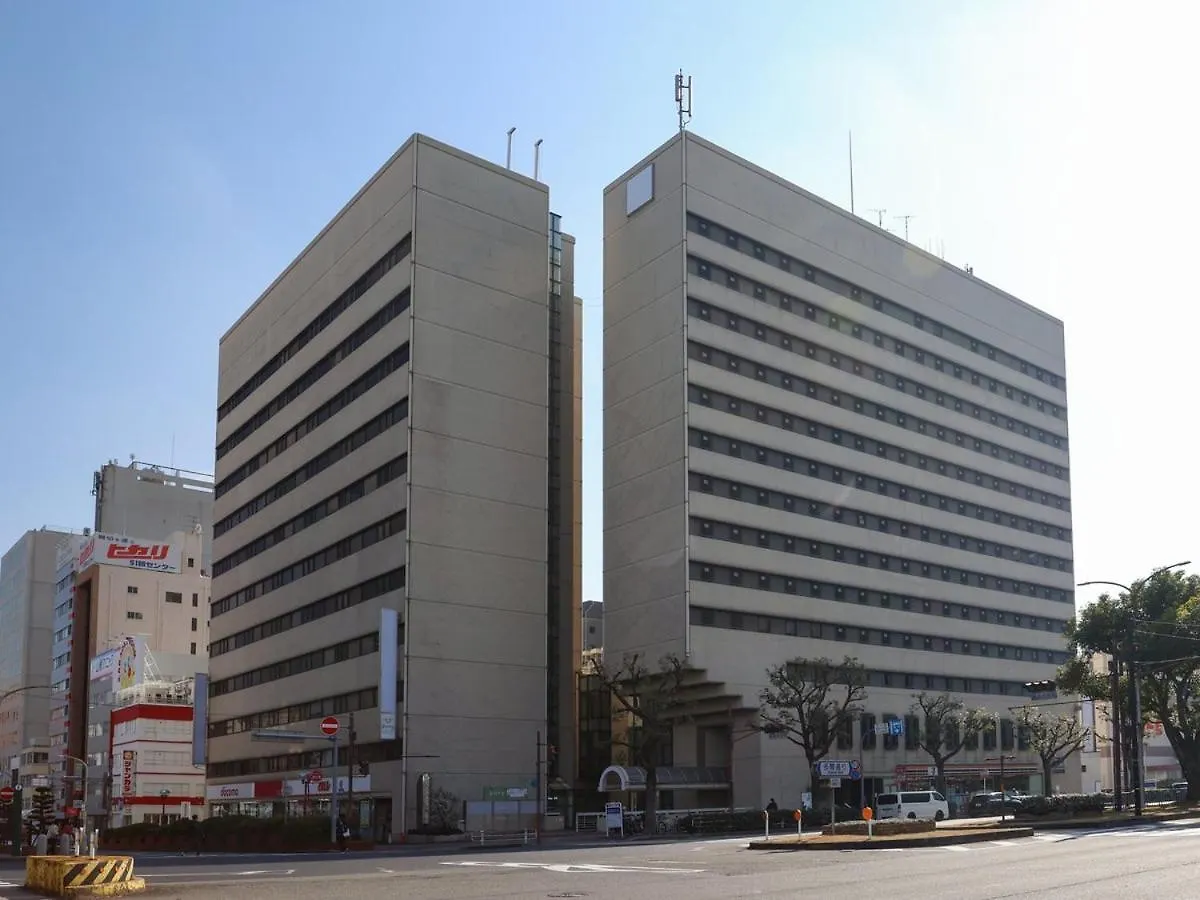Sk Hotel Kobe Ekimae